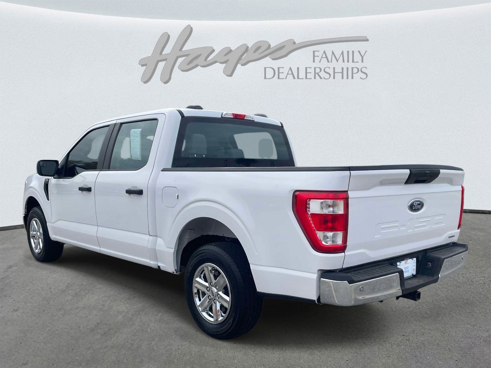 Used 2021 Ford F150 XL w/ Equipment Group 101A High image 5