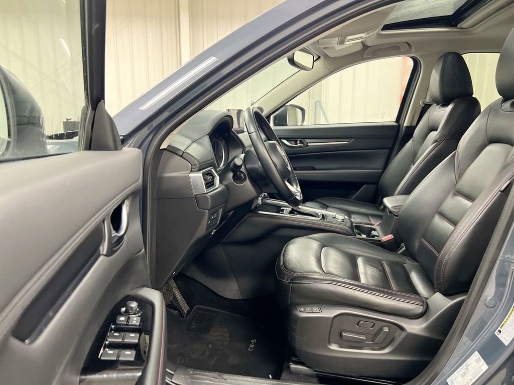 Used 2024 MAZDA CX-5 Carbon Edition image 20