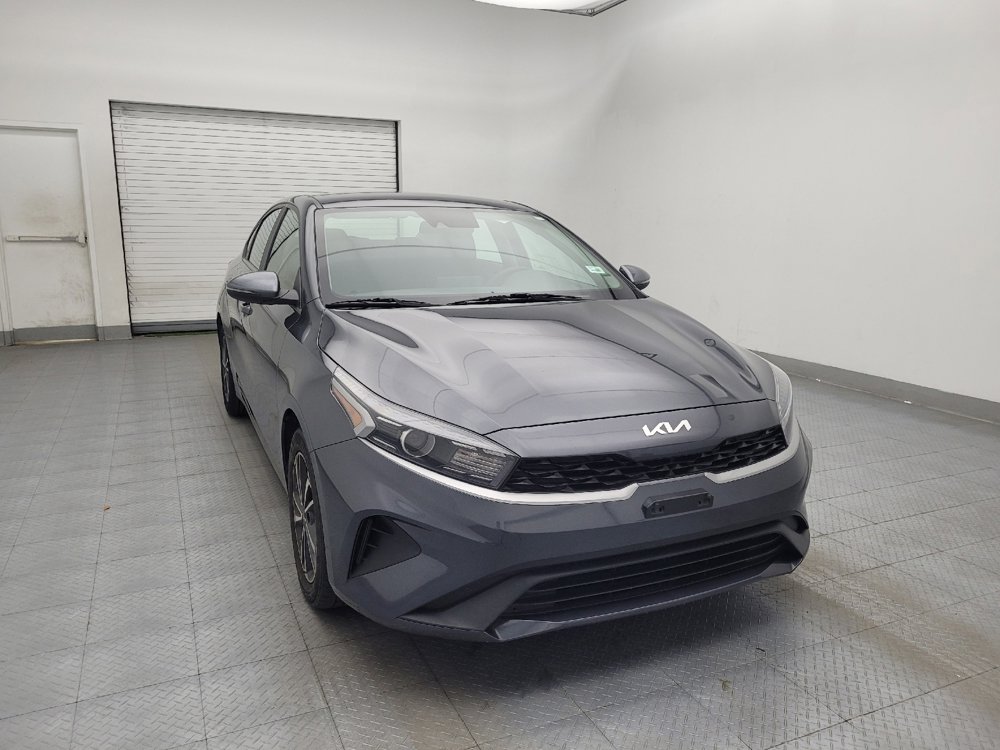 Used 2022 Kia Forte LXS w/ LXS Technology Package image 14