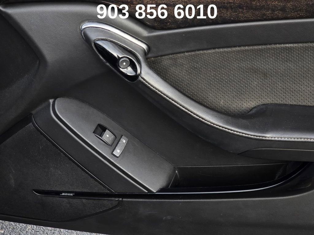 Used 2013 Cadillac CTS V w/ Wood Trim Package image 24