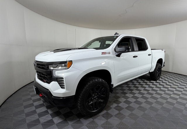 Certified 2025 Chevrolet Silverado 1500 LT Trail Boss w/ Protection Package AWD/4WD image 2