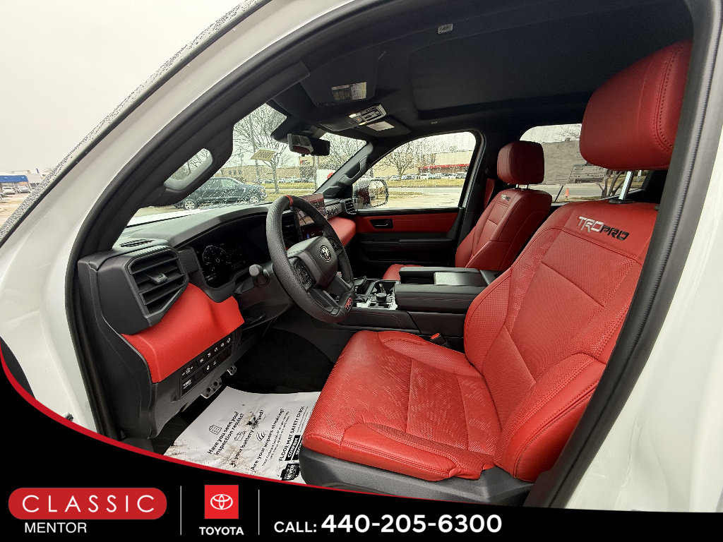 New 2026 Toyota Tundra TRD Pro image 7