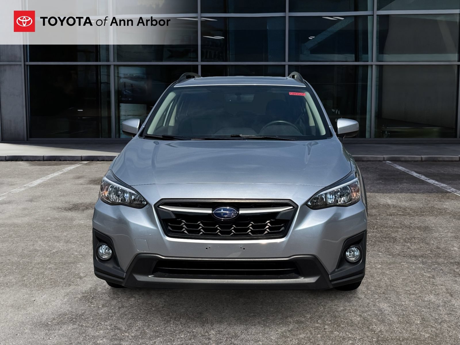 Used 2019 Subaru Crosstrek 2.0i Premium w/ Moonroof Package AWD/4WD image 14