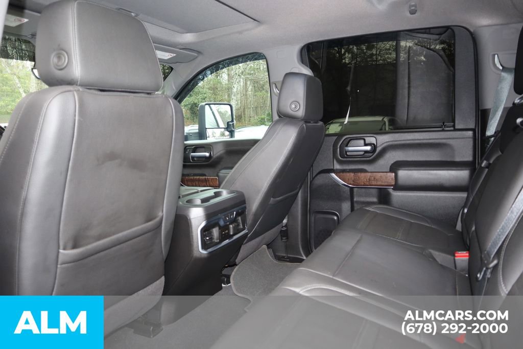 Used 2021 GMC Sierra 3500 Denali w/ Denali Ultimate Package image 18