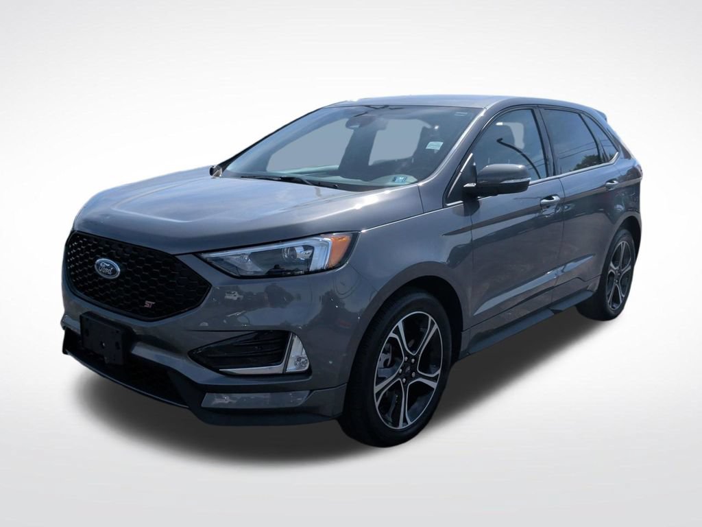Certified 2023 Ford Edge ST AWD/4WD image 3