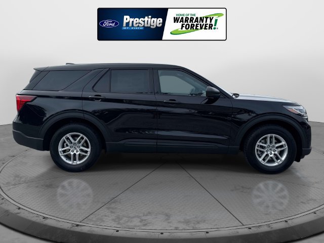 New 2027 Ford Explorer Active RWD image 2