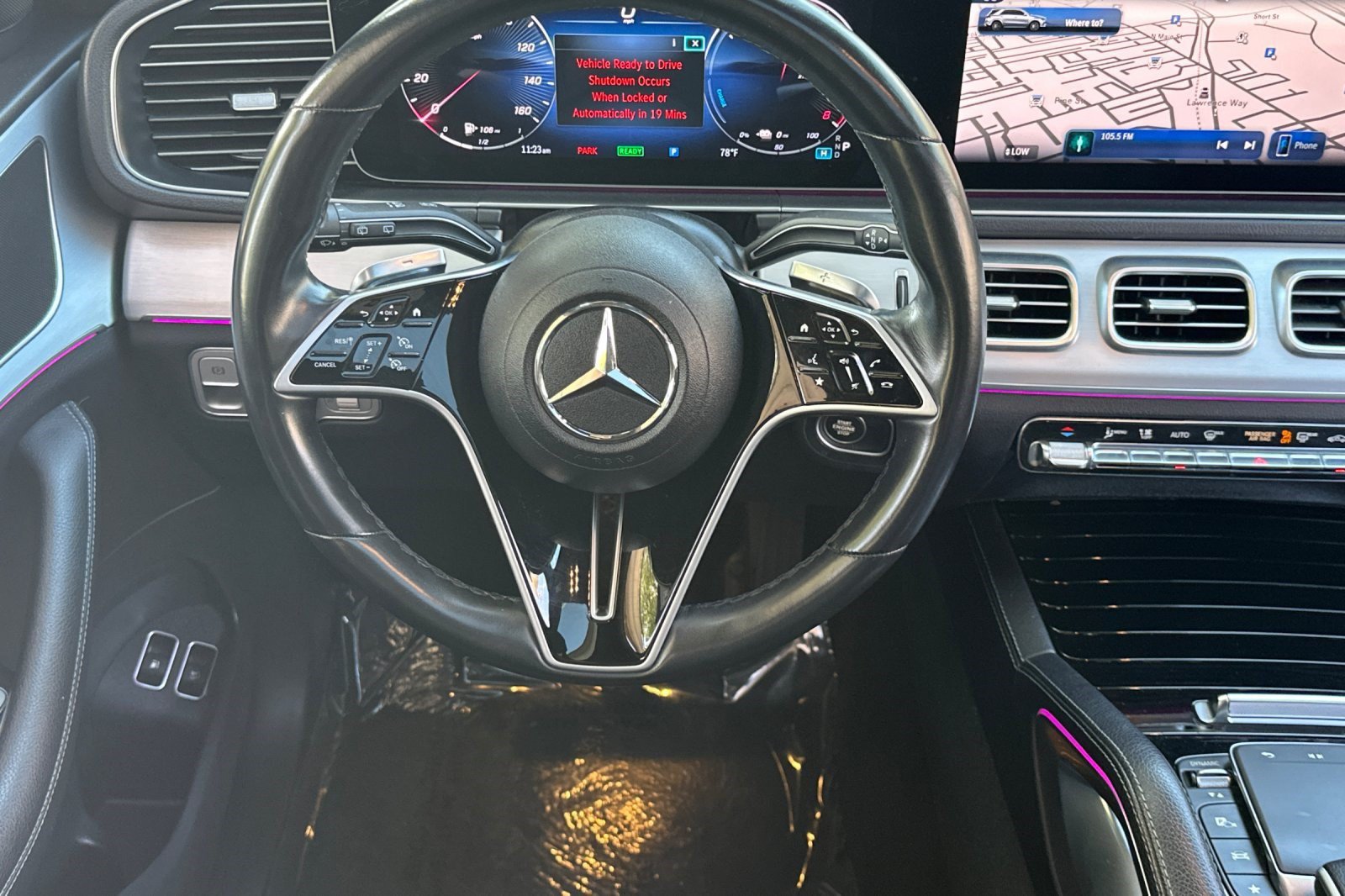 Certified 2024 Mercedes-Benz GLE 450e 4MATIC image 32