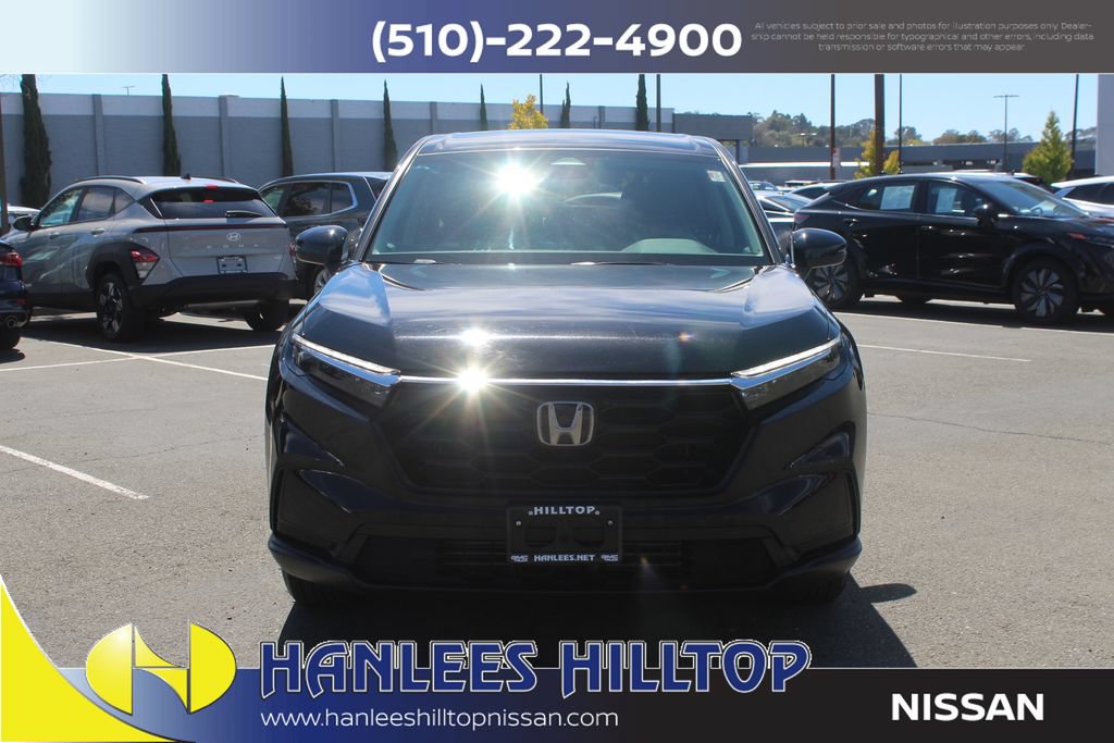 Used 2025 Honda CR-V LX image 4