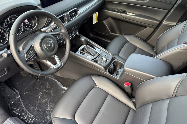 New 2025 MAZDA CX-5 AWD 2.5 S w/ Select Package image 10