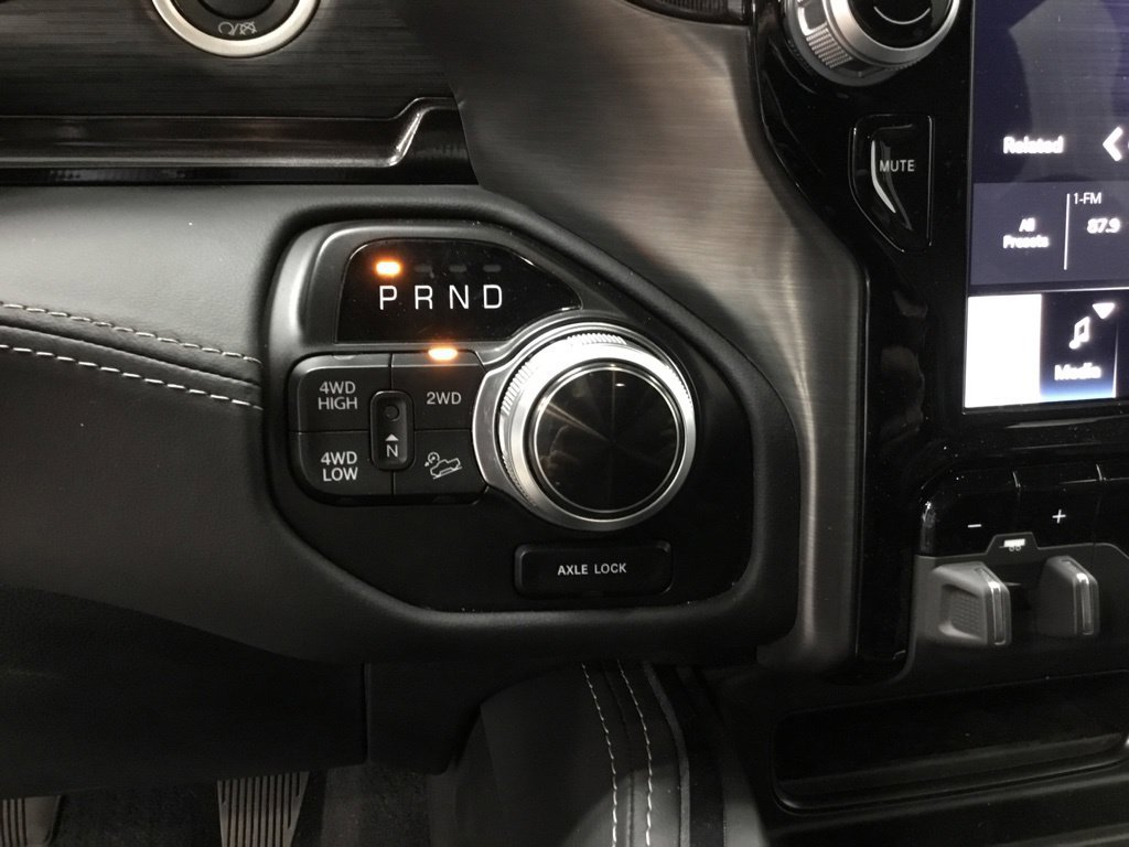 Used 2024 RAM 2500 Rebel w/ Safety Group AWD/4WD image 21