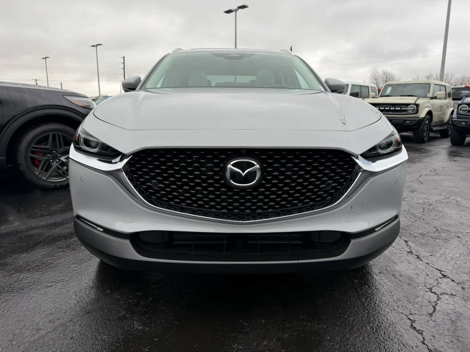 New 2026 MAZDA CX-30 AWD 2.5 S w/ Premium Package image 23