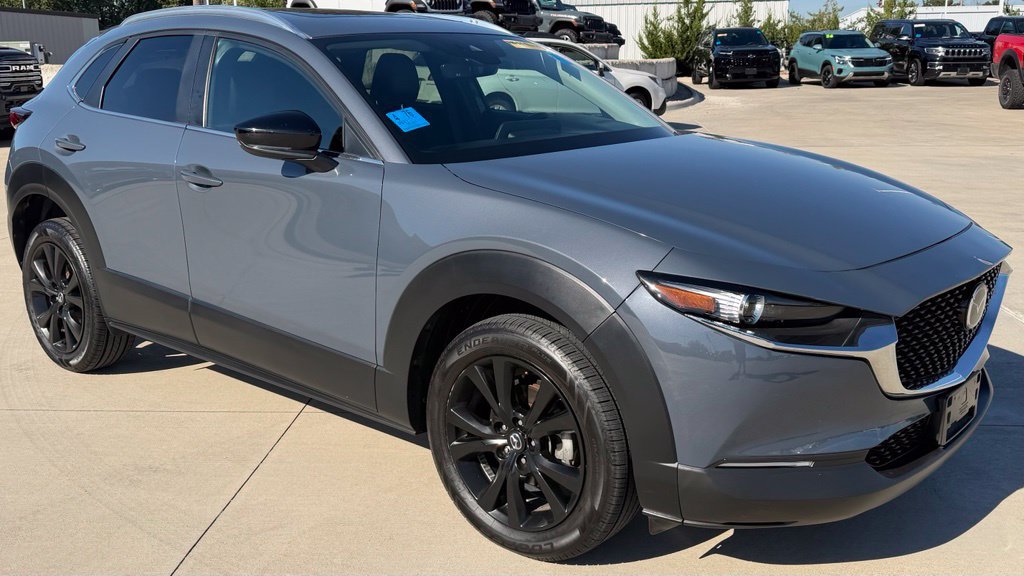 Used 2021 MAZDA CX-30 AWD 2.5 Turbo S image 7