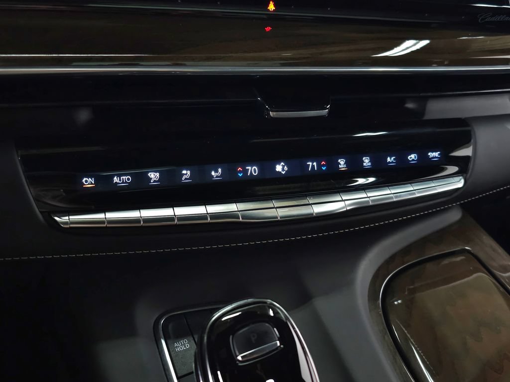 Certified 2023 Cadillac Escalade Sport Platinum w/ LPO, ONYX Package AWD/4WD image 43