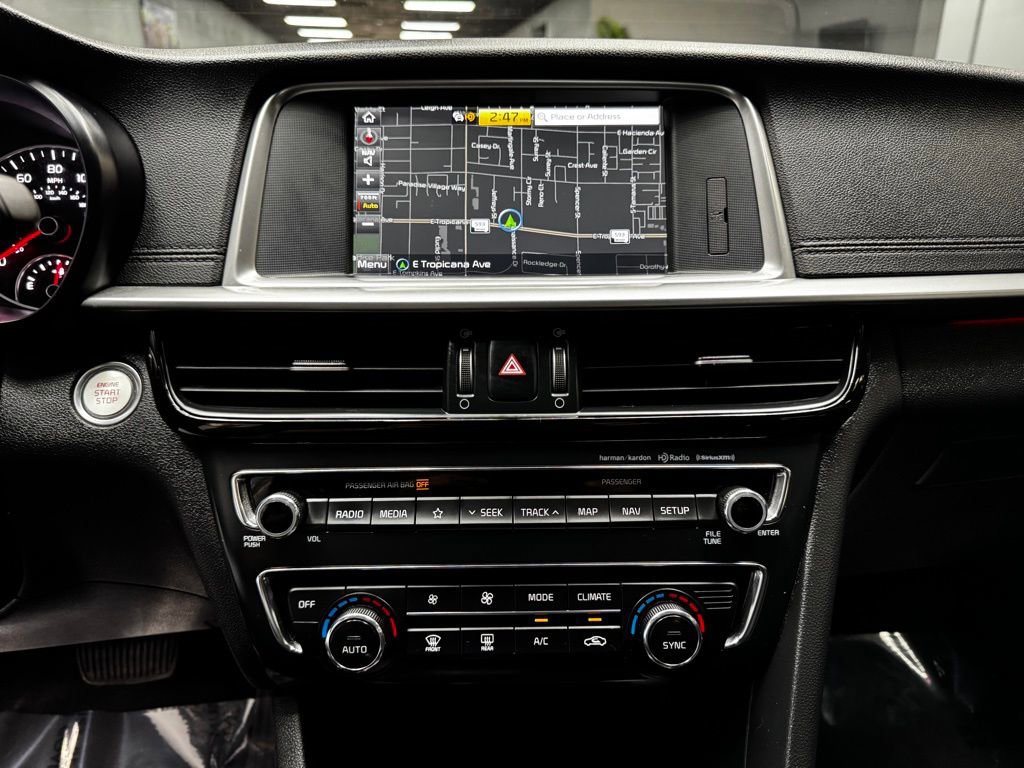 Used 2019 Kia Optima EX w/ EX Premium Package image 25