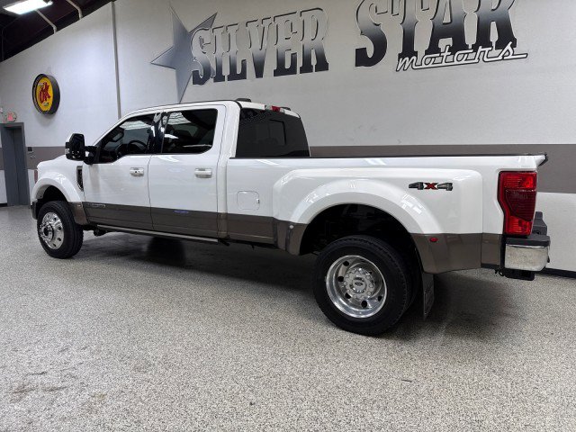 Used 2022 Ford F450 Lariat w/ Lariat Ultimate Package image 6