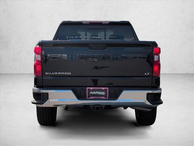 New 2026 Chevrolet Silverado 1500 LT w/ All Star Edition Plus AWD/4WD image 8