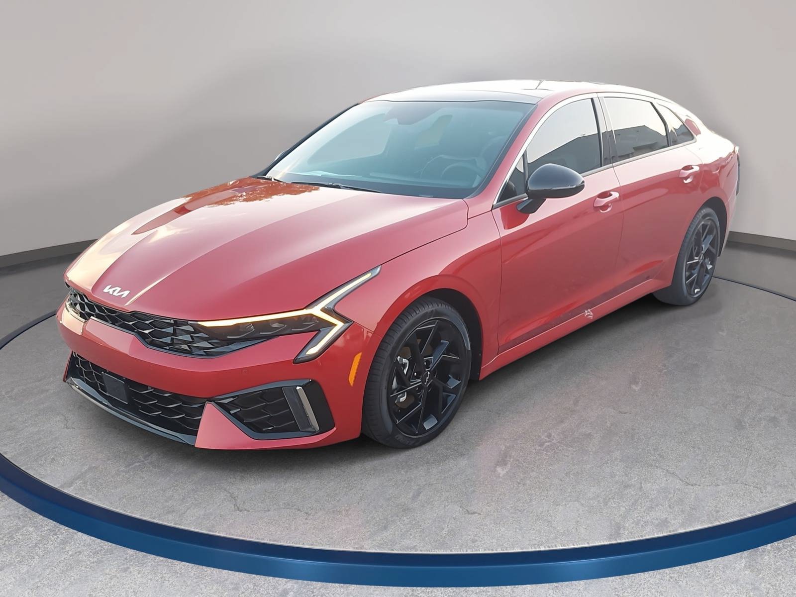 New 2026 Kia K5 GT-Line w/ GT-Line Premium Package FWD image 1