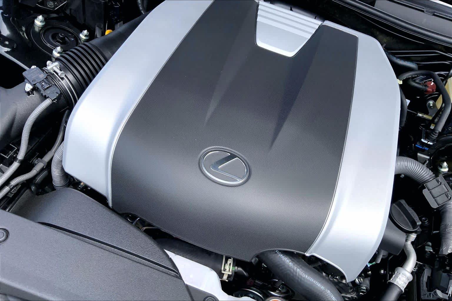 New 2026 Lexus IS 350 F Sport AWD/4WD image 17