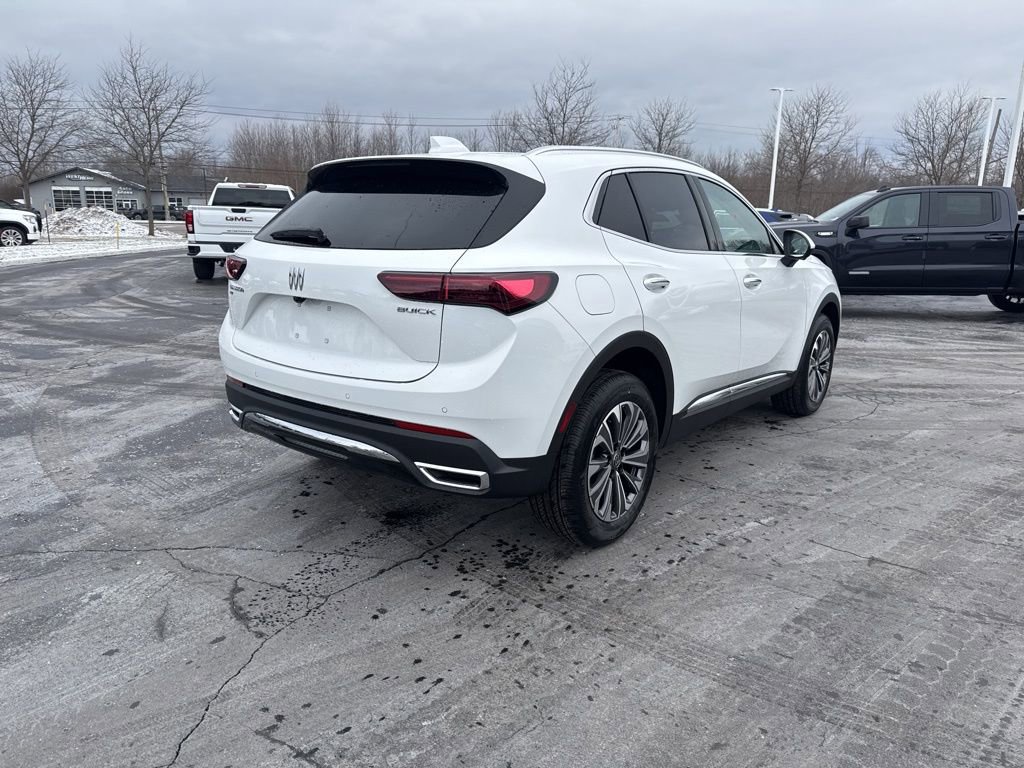 New 2026 Buick Envision Preferred image 3