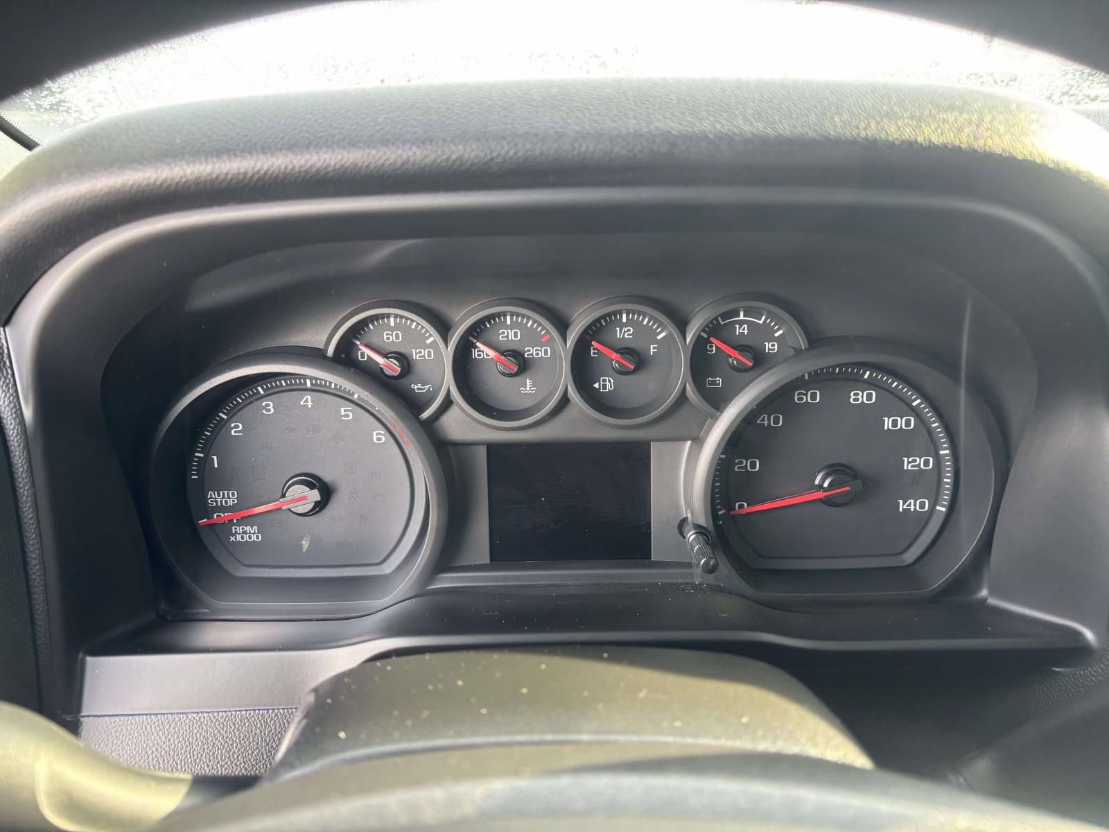 Used 2020 Chevrolet Silverado 1500 Custom w/ Custom Value Package image 16