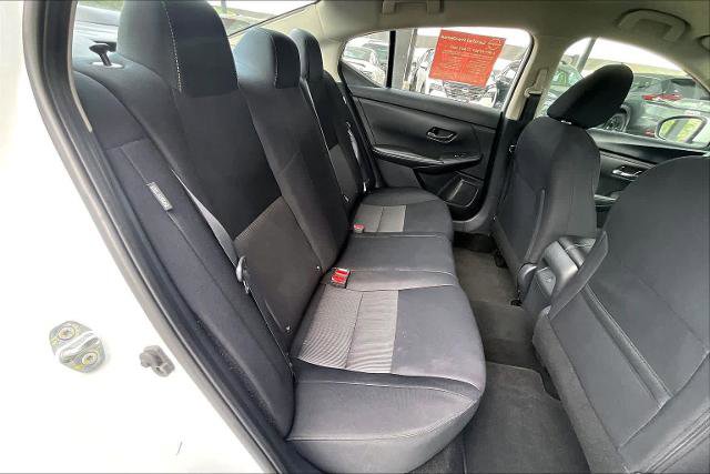 Certified 2024 Nissan Sentra SV FWD image 20