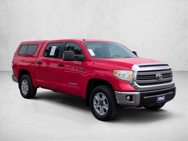 Used 2015 Toyota Tundra SR5 w/ SR5 Upgrade Package video 3