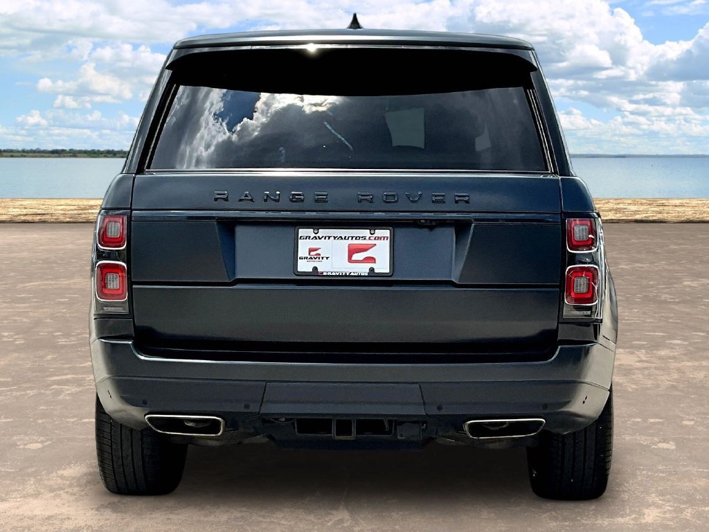 Used 2021 Land Rover Range Rover P525 Westminster Edition LWB AWD/4WD image 5
