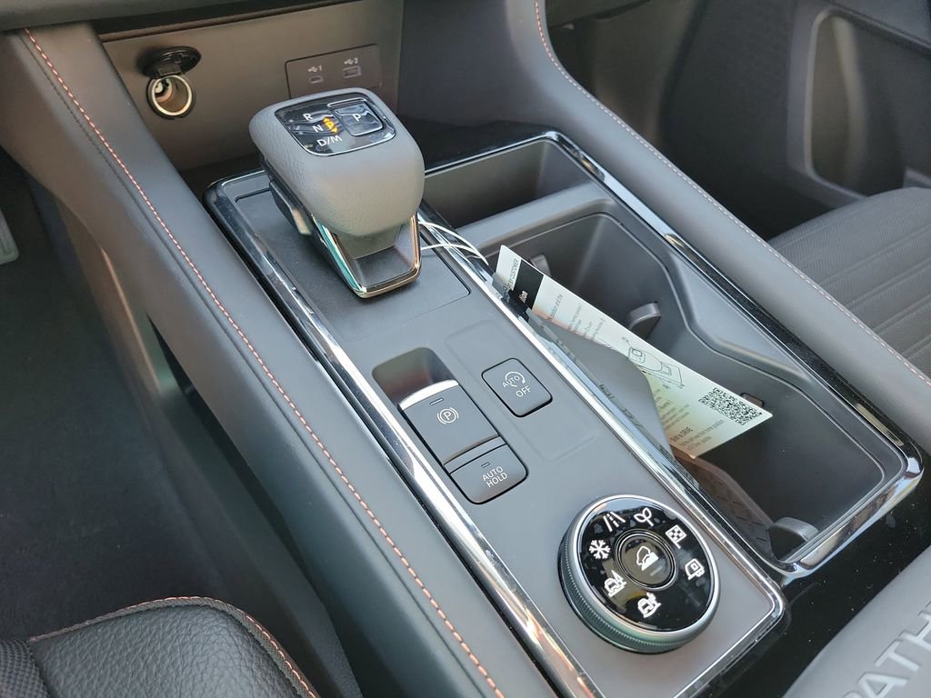 New 2025 Nissan Pathfinder Rock Creek image 35