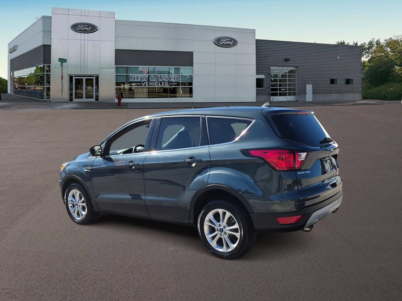 Used 2019 Ford Escape SE FWD image 7