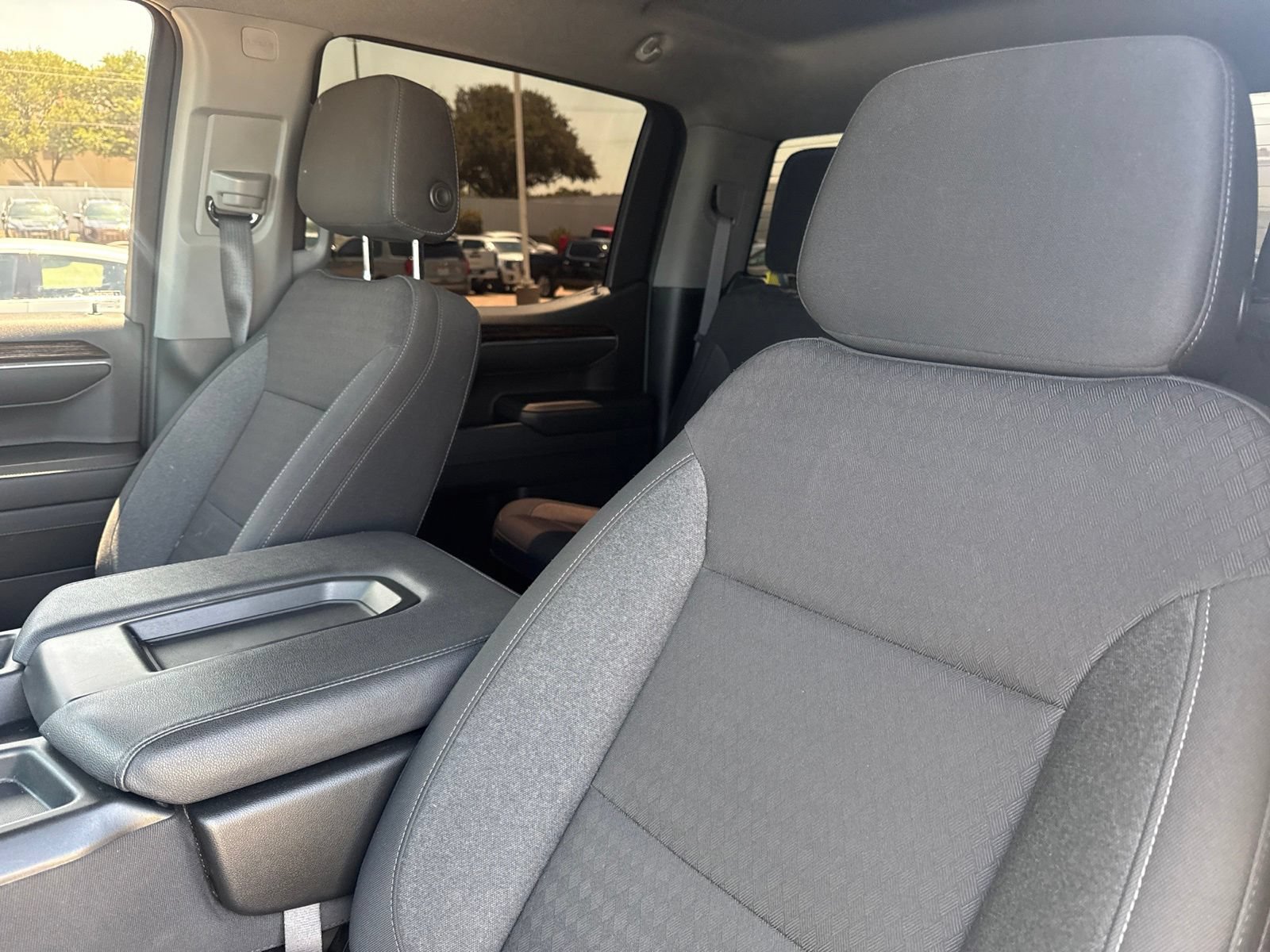 Used 2023 GMC Sierra 1500 Elevation w/ X31 Off-Road Package AWD/4WD image 21