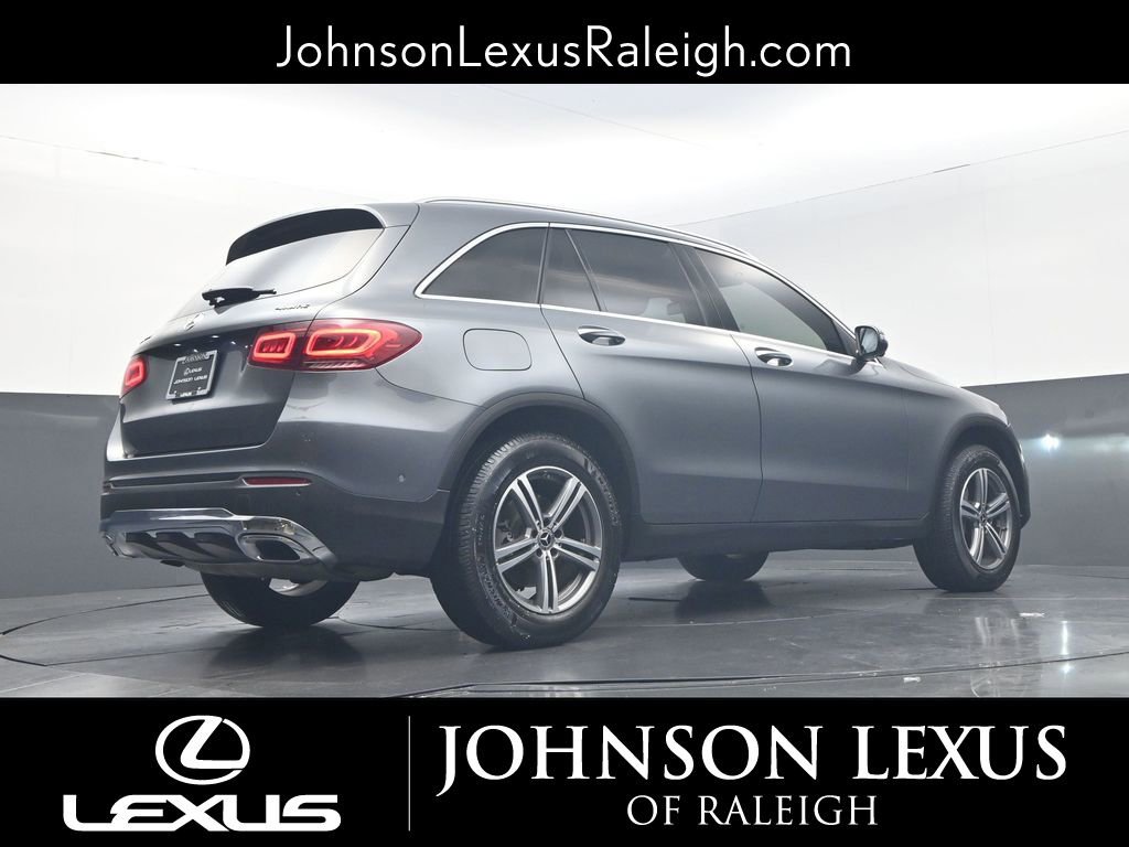 Used 2020 Mercedes-Benz GLC 300 4MATIC image 19