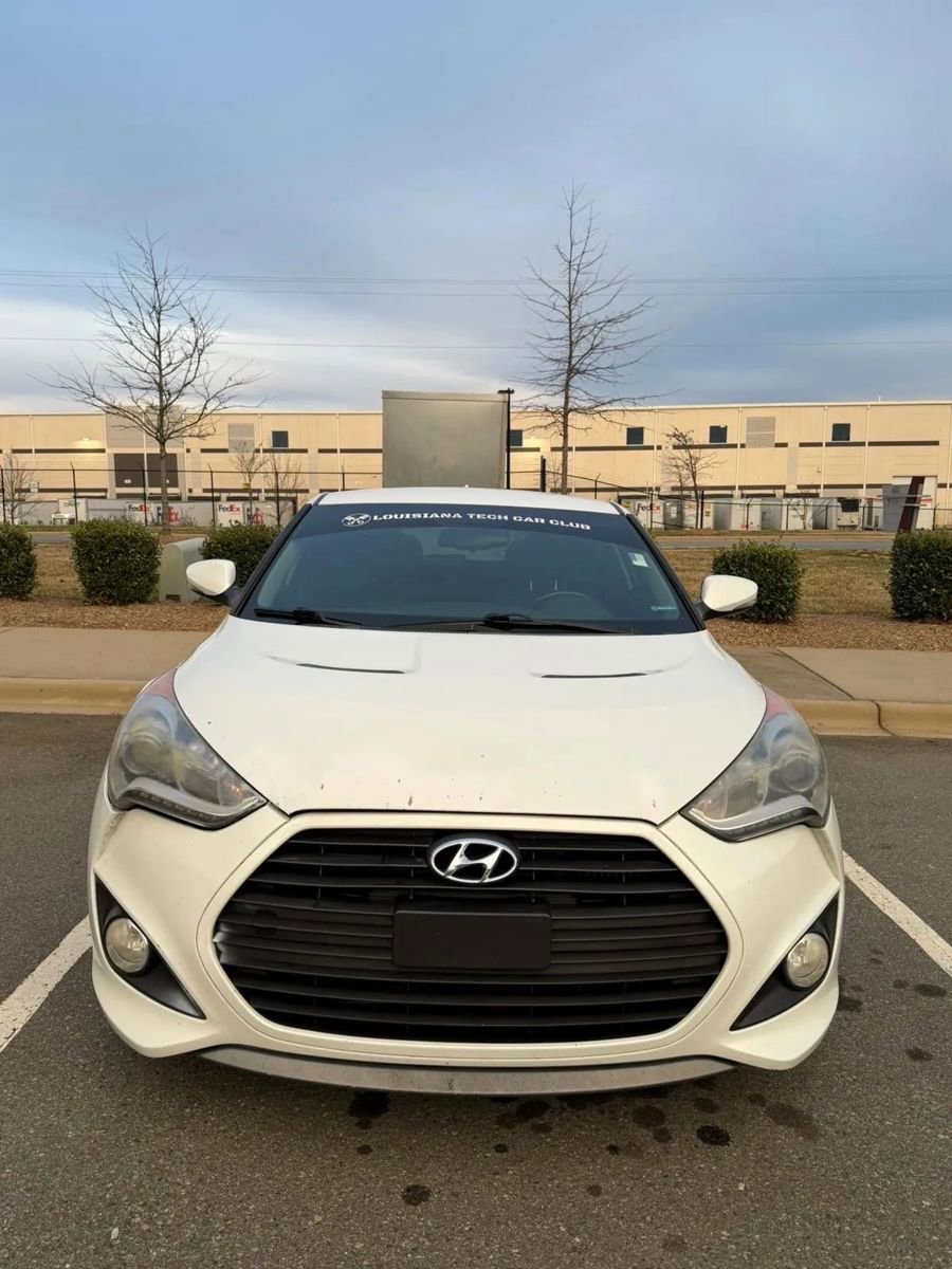 Used 2014 Hyundai Veloster Turbo image 3