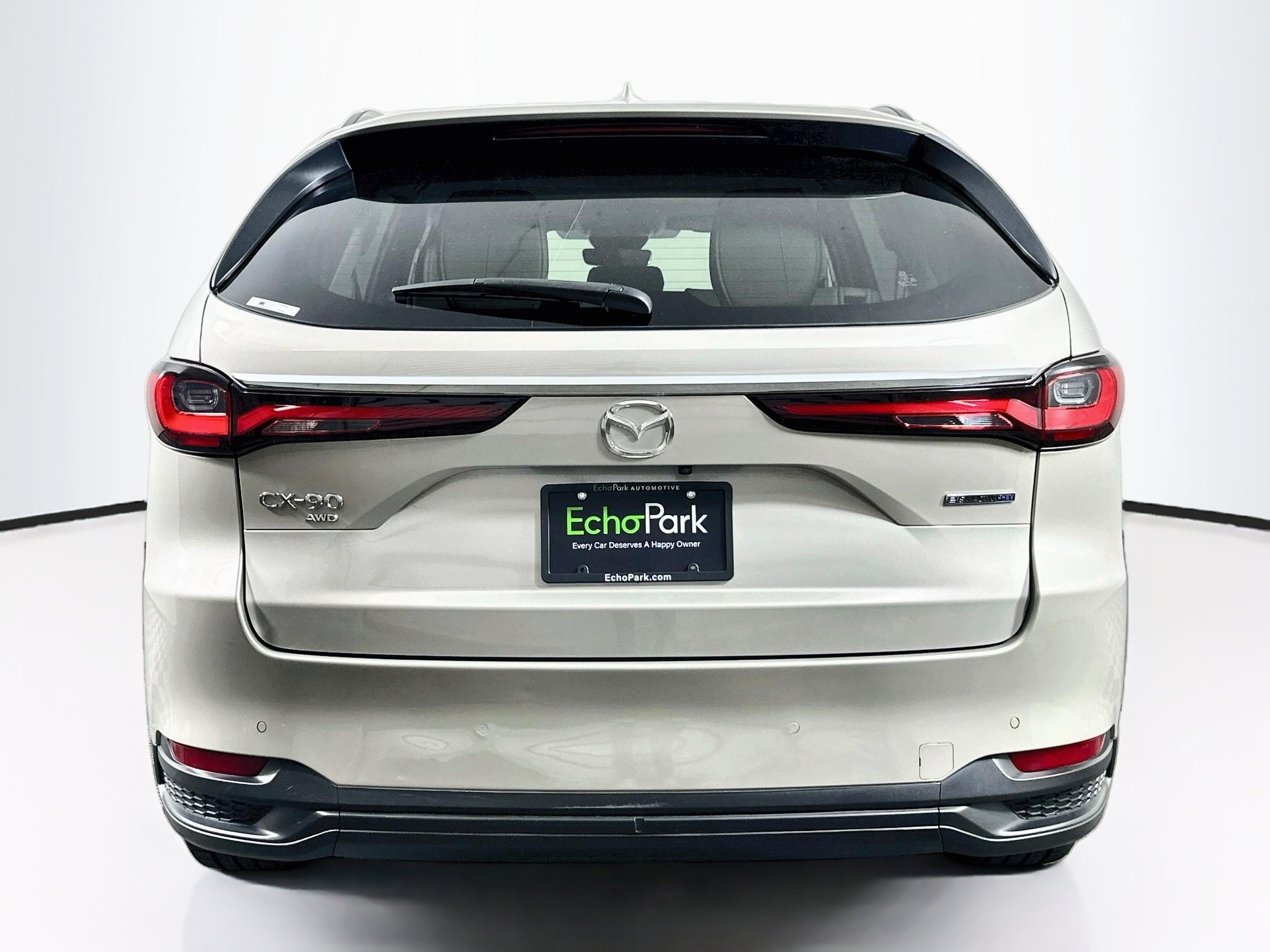 Used 2025 MAZDA CX-90 Plug-In Hybrid w/Premium Sport AWD/4WD image 7