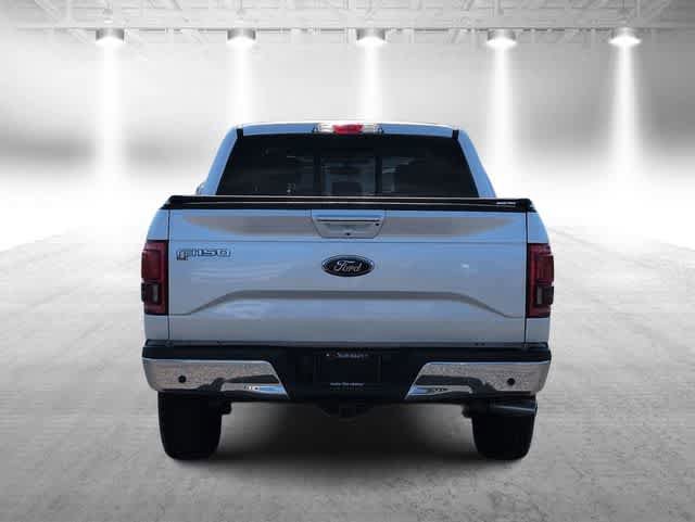 Used 2017 Ford F150 Lariat AWD/4WD image 7