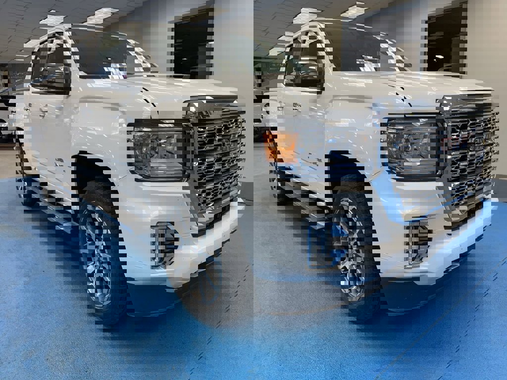 Certified 2022 GMC Canyon Denali