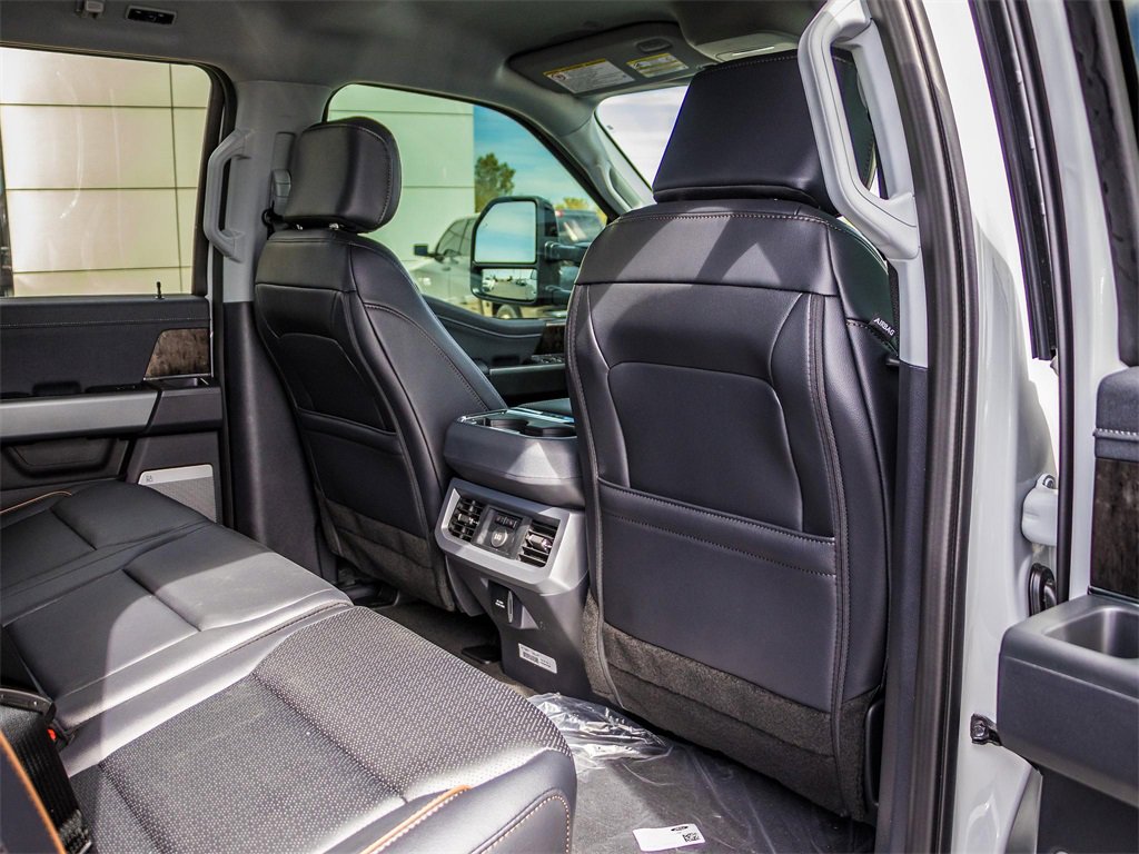 New 2026 Ford F250 Lariat image 18