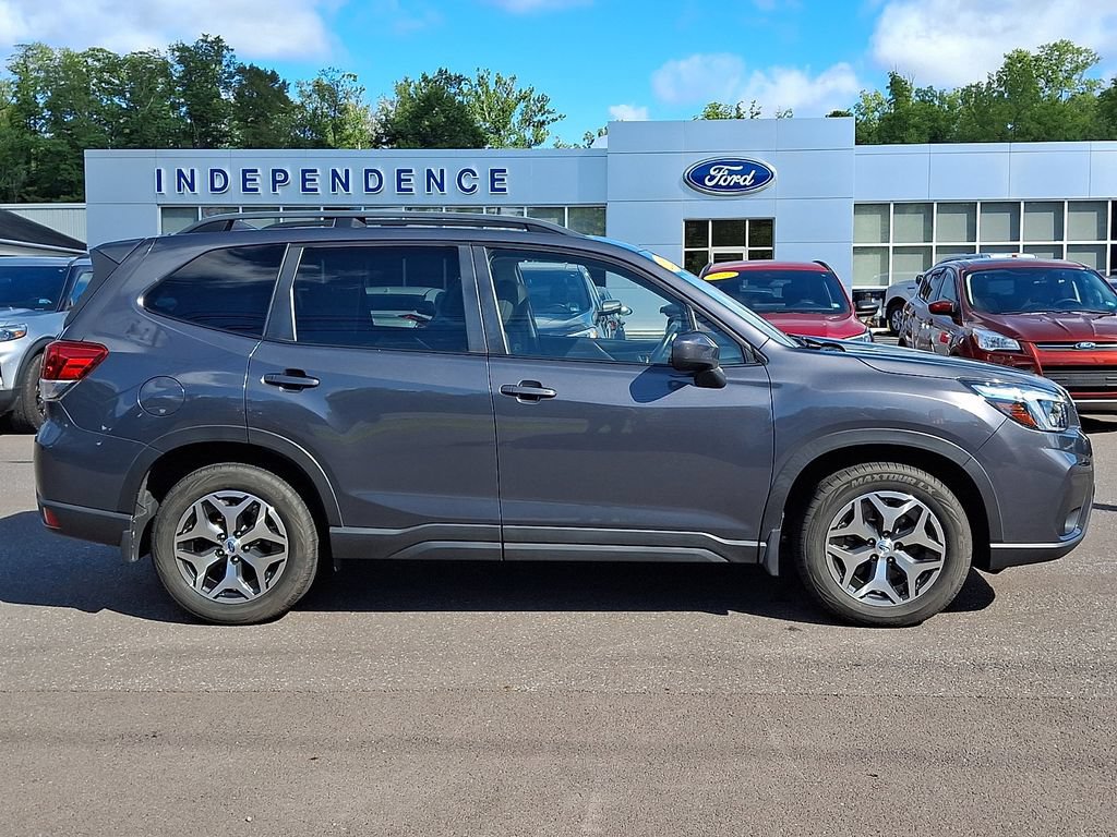 Used 2021 Subaru Forester Premium w/ Popular Package #1 AWD/4WD image 12