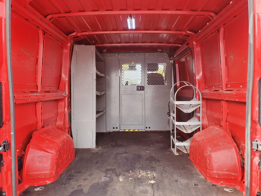 Used 2021 RAM ProMaster 1500 FWD image 25