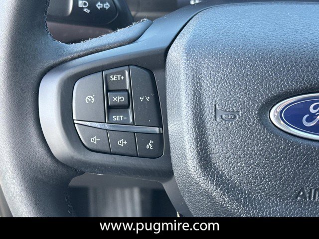 New 2025 Ford Ranger XLT w/ Equipment Group 301A High image 24