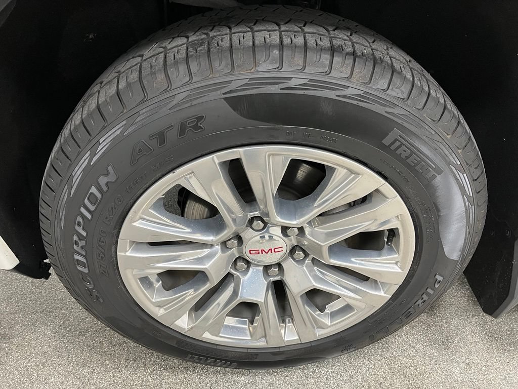 Used 2020 GMC Sierra 1500 Denali w/ Technology Package AWD/4WD image 15