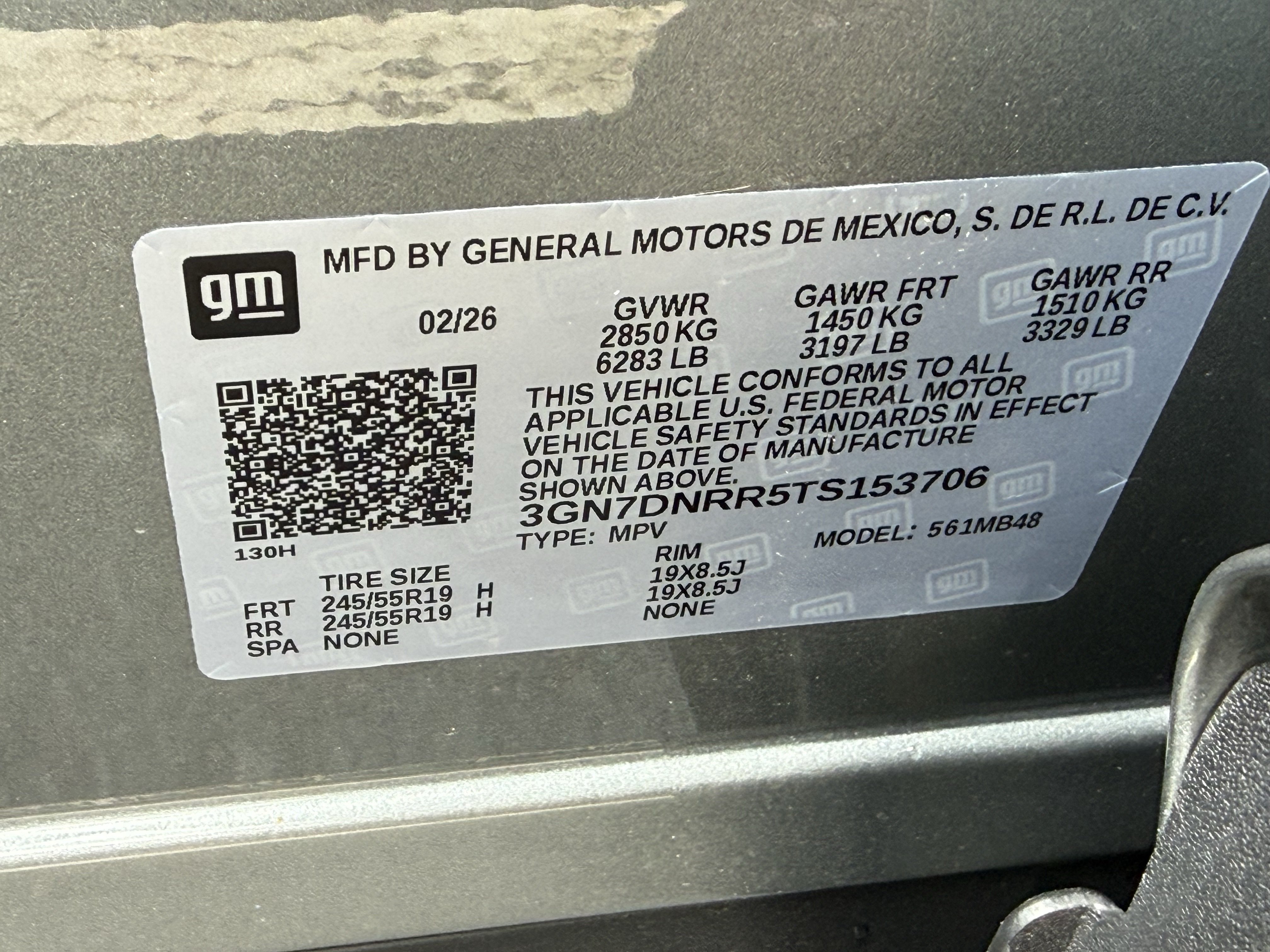New 2026 Chevrolet Equinox EV LT AWD/4WD image 34