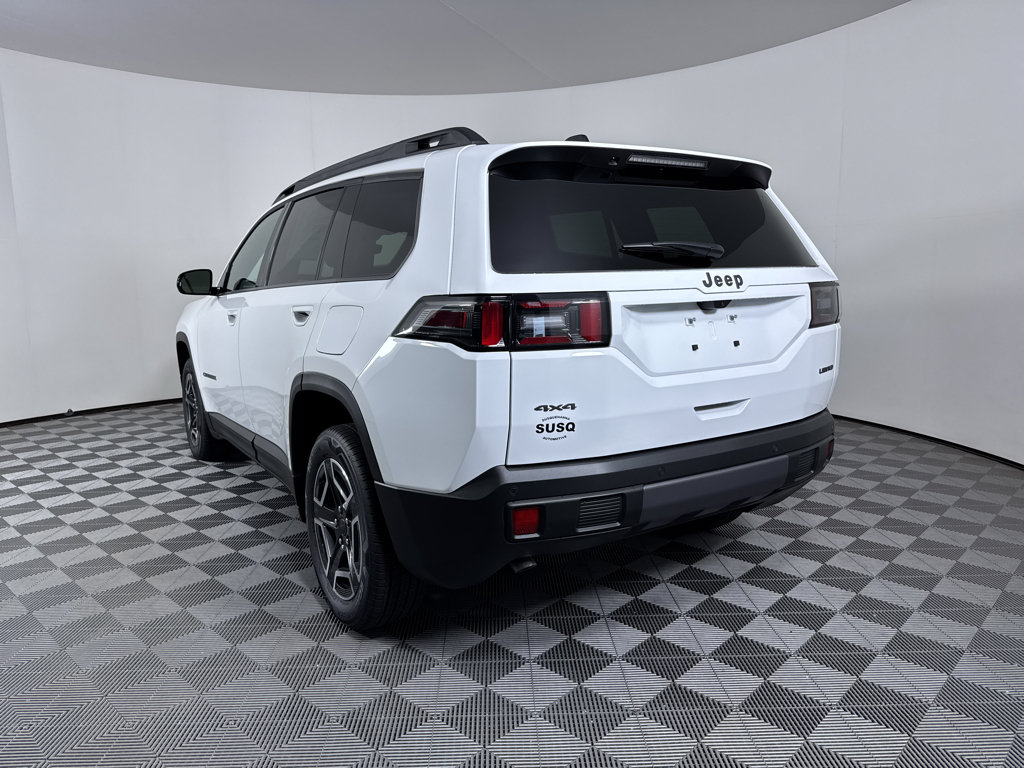 New 2026 Jeep Cherokee Limited AWD/4WD image 19