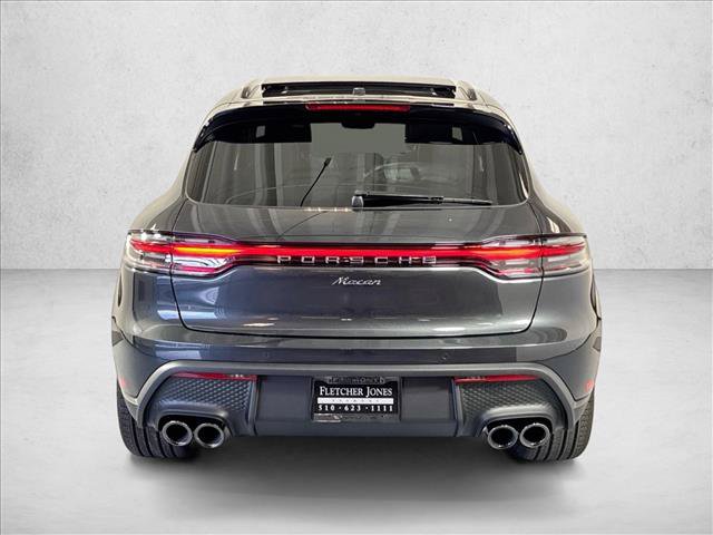 Used 2026 Porsche Macan AWD/4WD image 10