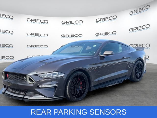 Used 2023 Ford Mustang GT w/ Security Package RWD image 3