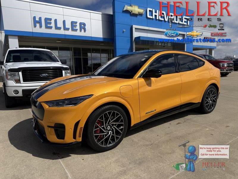 Used 2022 Ford Mustang Mach-E GT w/ GT Performance Edition image 1