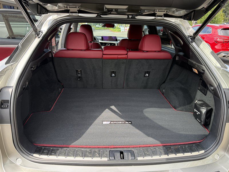 Used 2019 Lexus RX 350 F Sport AWD/4WD image 10