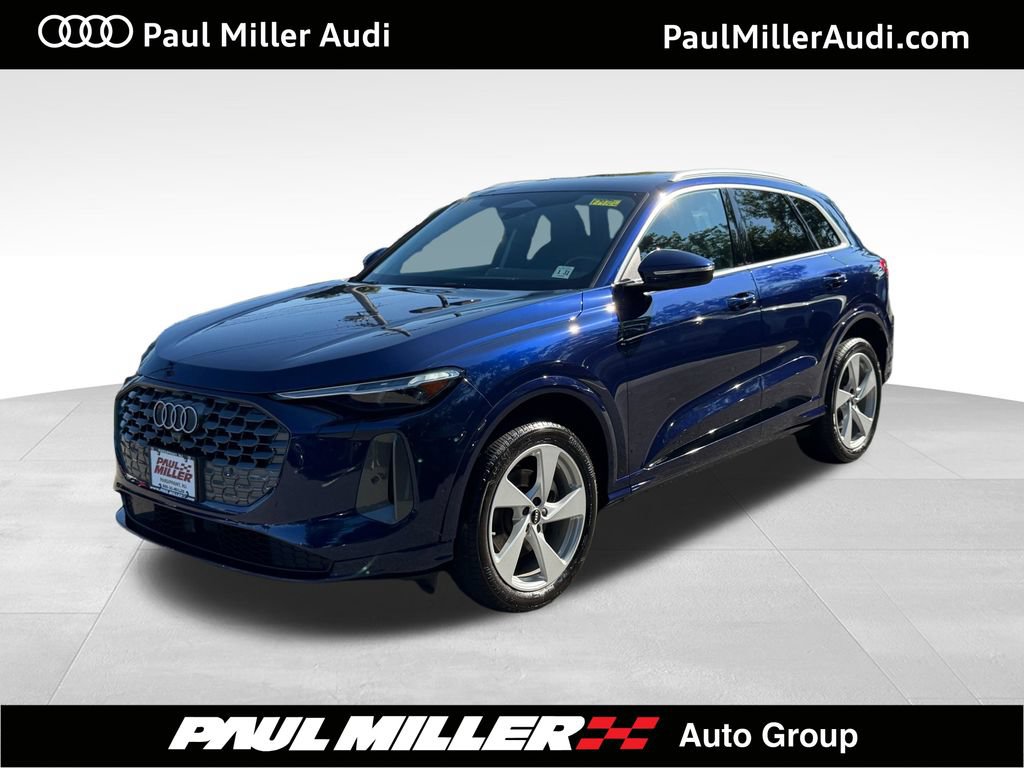 Used 2025 Audi Q5 Premium Plus w/ Premium Plus