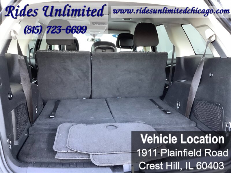 Used 2014 Dodge Journey SXT w/ Flexible Seating Group FWD image 34