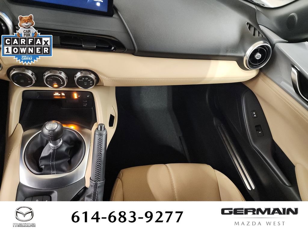 Used 2025 MAZDA MX-5 Miata Grand Touring image 18