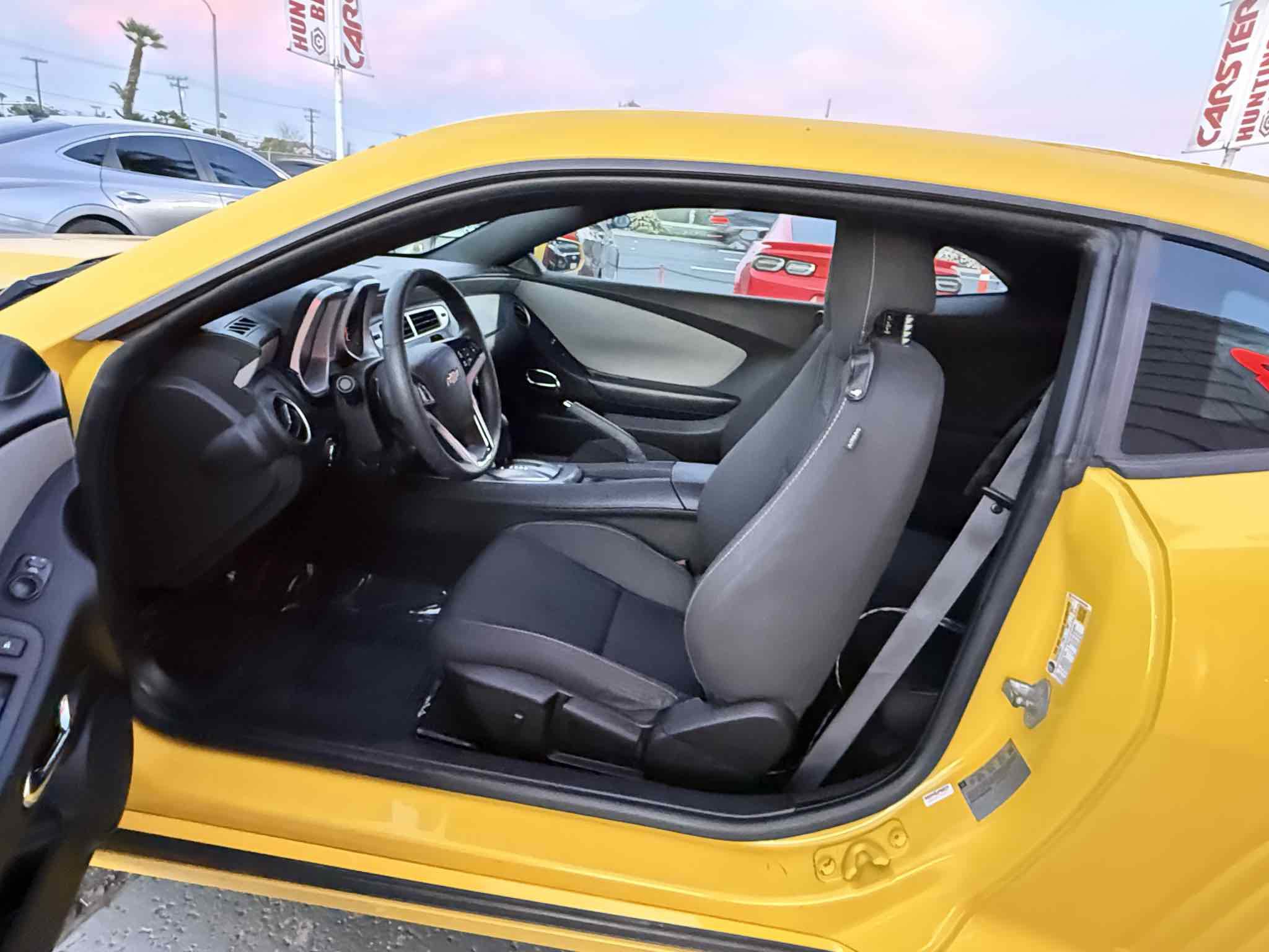 Used 2013 Chevrolet Camaro LS image 38